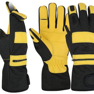 Wind Stopper & Heating Pad Hunting Glove