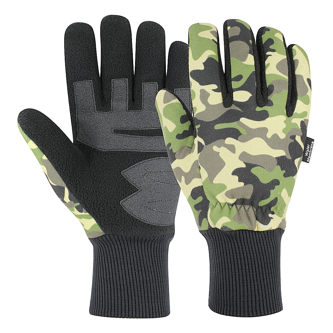 Water Membrane Fleece Glove