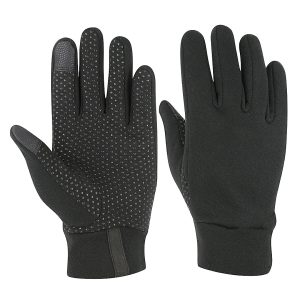 Polar Fleece Touch Gloves