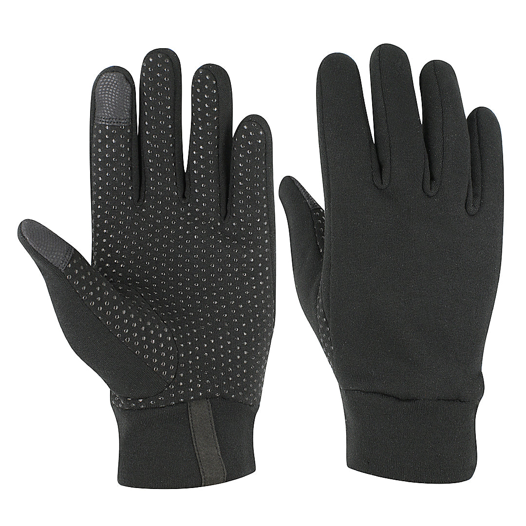 Polar Fleece Touch Gloves