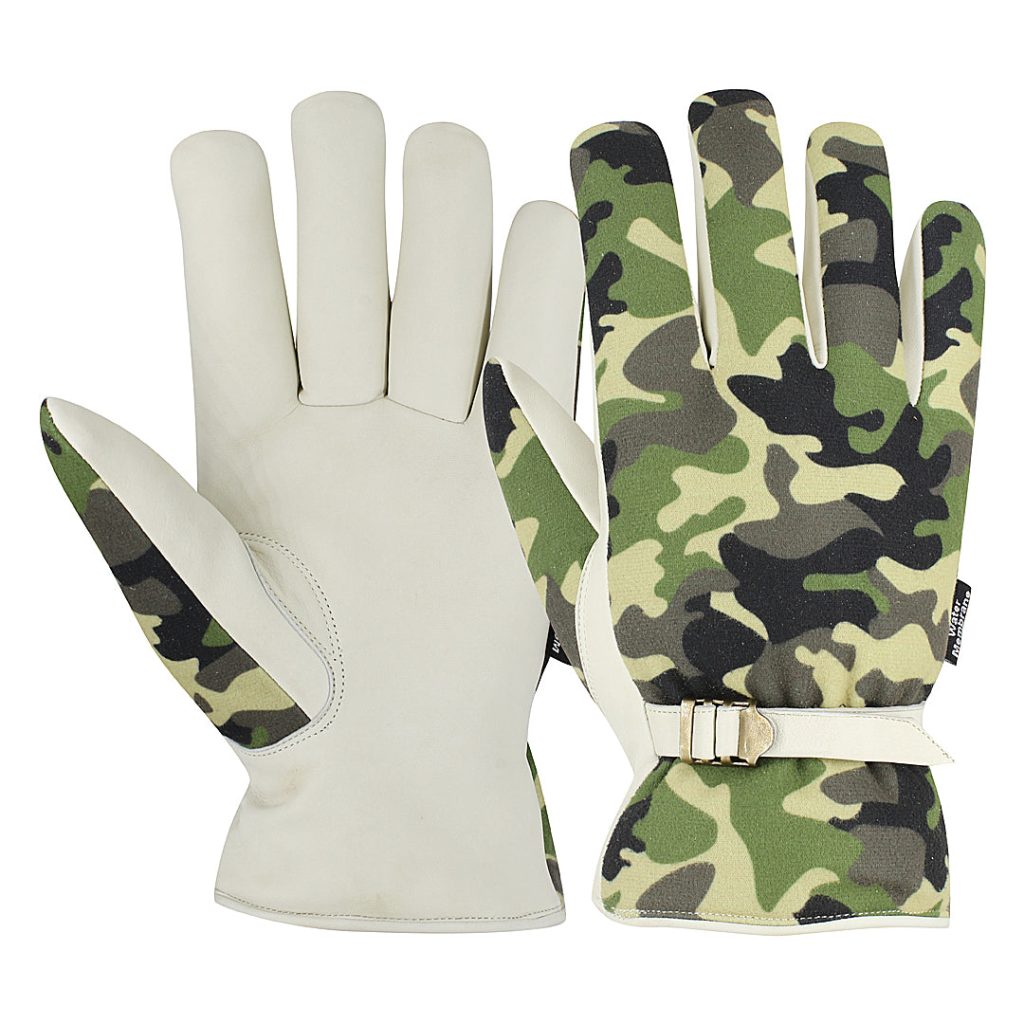 Camo Fleece Glove