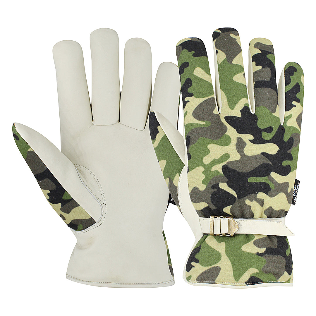 Camo Fleece Glove