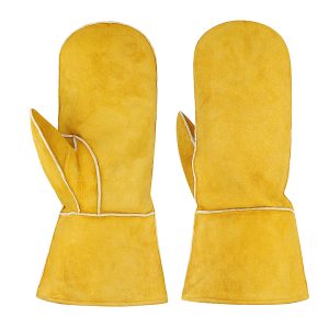 Cat Fur Mitten