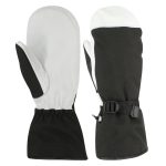 Soft Shell & Removable Fur Mitten