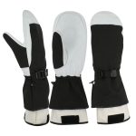 Soft Shell & Removable Fur Mitten