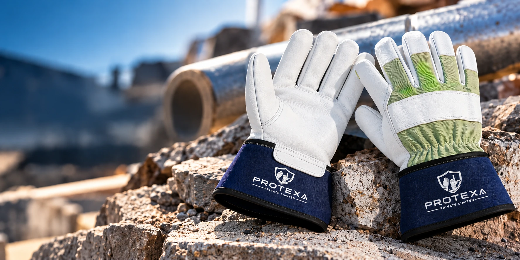 CE Approved Gloves
